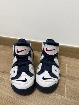 Zapatillas Nike y Adidas Negras