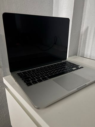 MacBook Pro Apple Plata