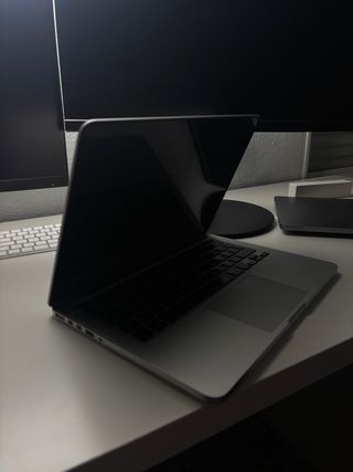 MacBook Pro Apple Plata