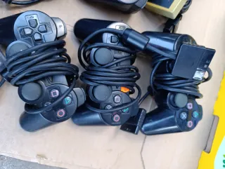 Mandos PS1/PS2 Nintendo y Sony