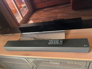 Barra de Sonido LG S40T Negra