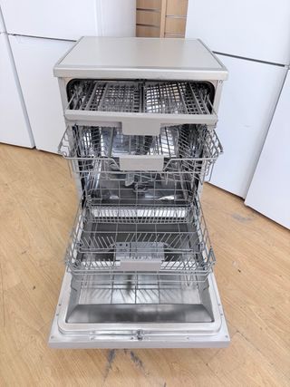 Lavavajillas Samsung inox 3 bandejas -Con garantía