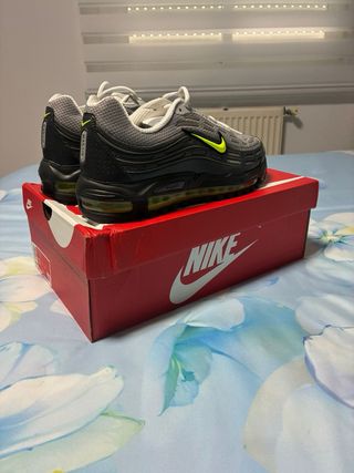 Nike Air Max TL 2.5 Talla 46 Gris Neón