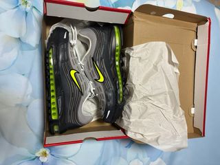 Nike Air Max TL 2.5 Talla 46 Gris Neón