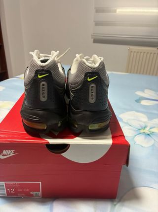 Nike Air Max TL 2.5 Talla 46 Gris Neón