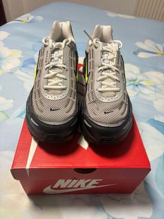 Nike Air Max TL 2.5 Talla 46 Gris Neón