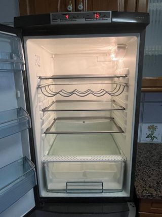 CHOLLO urge vender Frigorífico Combi AEG No Frost