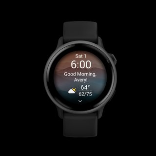 Reloj GPS GARMIN VIVOACTIVE 6 - Negro