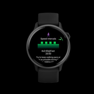 Reloj GPS GARMIN VIVOACTIVE 6 - Negro