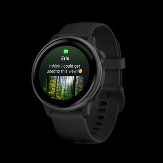 Reloj GPS GARMIN VIVOACTIVE 6 - Negro