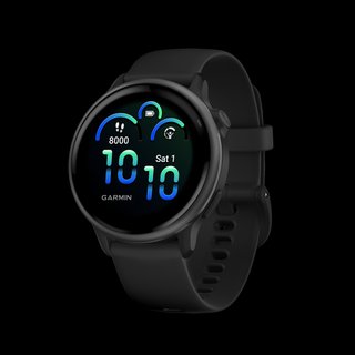 Reloj GPS GARMIN VIVOACTIVE 6 - Negro