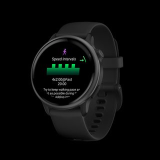 Reloj GPS GARMIN VIVOACTIVE 6 - Negro