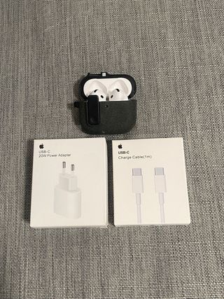 Apple Cargador 20W y Cable USB-C
