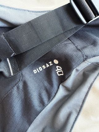 Mochila senderismo 40L Quechua