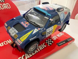 Scalextric Volkswagen Touareg Off Road
