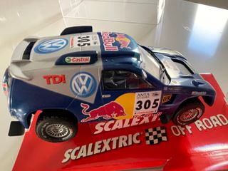 Scalextric Volkswagen Touareg Off Road