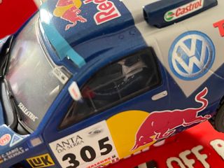 Scalextric Volkswagen Touareg Off Road