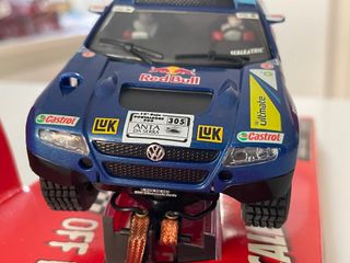 Scalextric Volkswagen Touareg Off Road