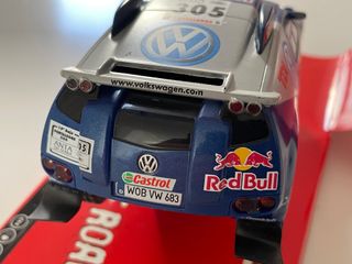 Scalextric Volkswagen Touareg Off Road