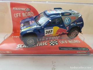 Scalextric Volkswagen Touareg Off Road