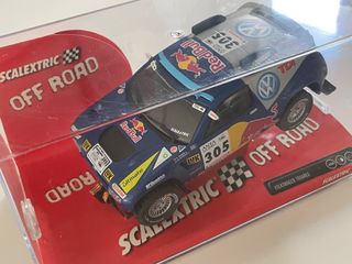 Scalextric Volkswagen Touareg Off Road