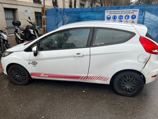 Ford Fiesta 2012, 1.4 TDCI