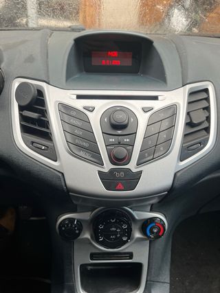 Ford Fiesta 2012, 1.4 TDCI