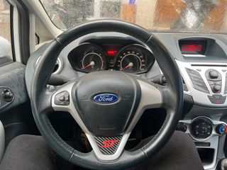 Ford Fiesta 2012, 1.4 TDCI