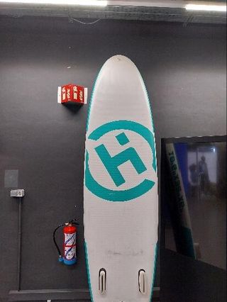 Tabla paddle surf hinchable HIGHPI 10,6. Tabla, hinchador,