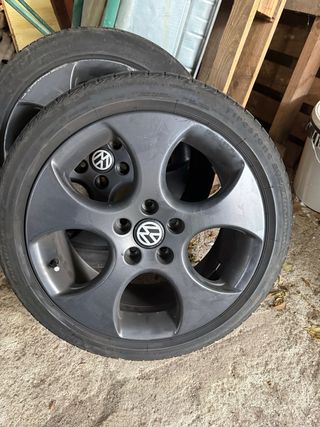 Llantas Detroit 17 pulgadas
