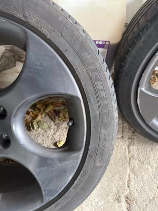 Llantas Detroit 17 pulgadas