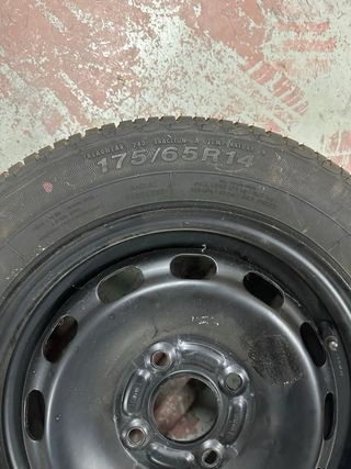 Rueda de repuesto 175/65R14 82T