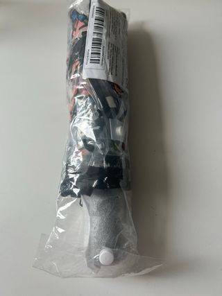 Paraguas infantil Harry Potter Transparente. Nuevo