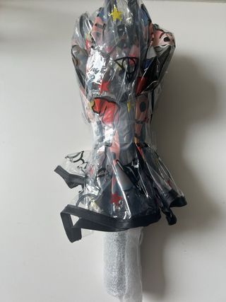 Paraguas infantil Harry Potter Transparente. Nuevo