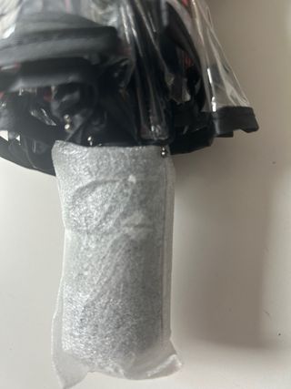 Paraguas infantil Harry Potter Transparente. Nuevo