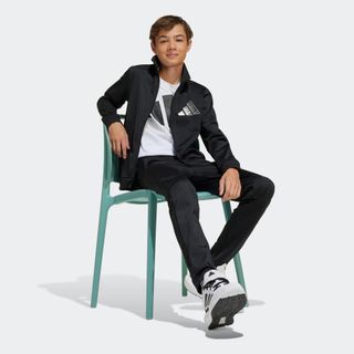 Chándal Niños Negro