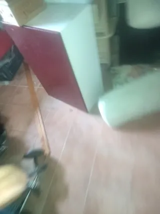 Perchero antiguo español nogal Necesita