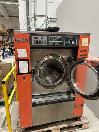 Lavadora Industrial Girbau HS-2022