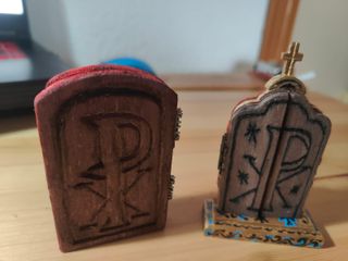 Tríptico y Díptico Bizantinos