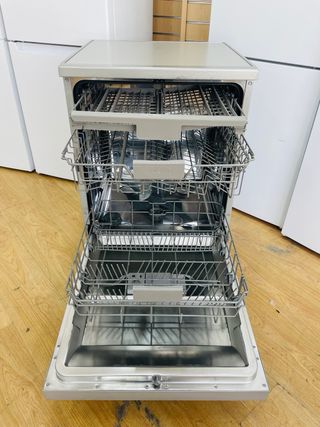 Lavavajillas Samsung 3 bandejas inox -Con garantía