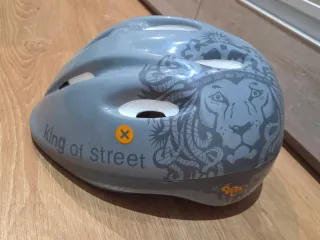 Casco Bicicleta Talla M (52-56cm)