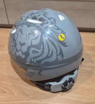 Casco Bicicleta Talla M (52-56cm)