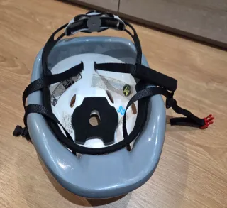 Casco Bicicleta Talla M (52-56cm)