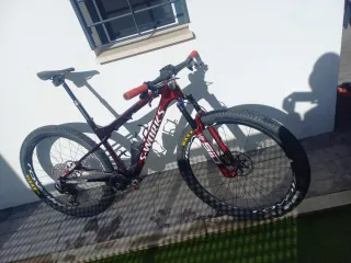 Specialized Epic WC Bicicleta Montaña