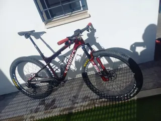 Specialized Epic WC Bicicleta Montaña