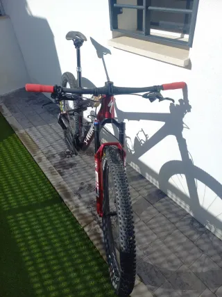 Specialized Epic WC Bicicleta Montaña