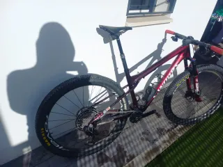 Specialized Epic WC Bicicleta Montaña