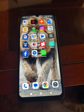 Móvil Xiaomi Redmi 13C Negro