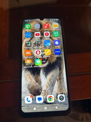 Móvil Xiaomi Redmi 13C Negro