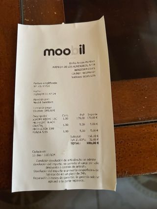 Móvil Xiaomi Redmi 13C Negro